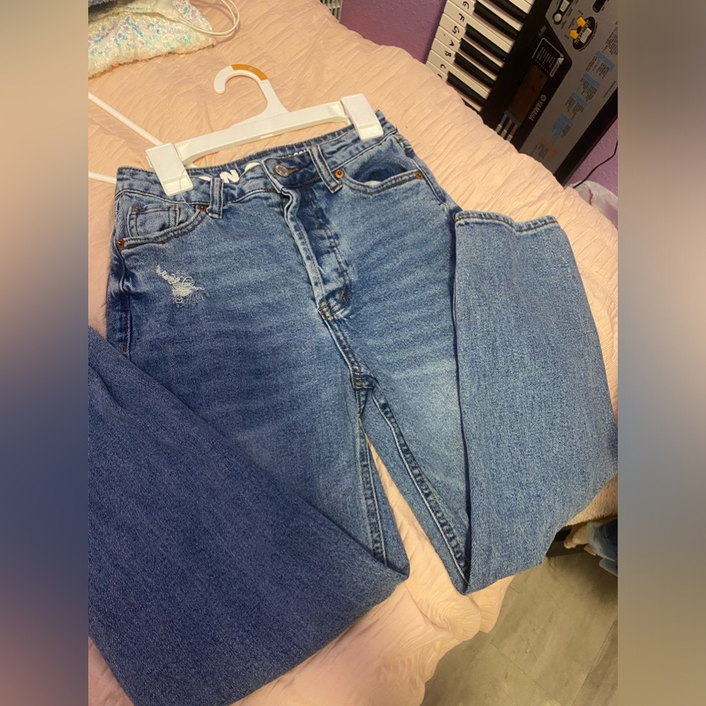 Mom Jeans